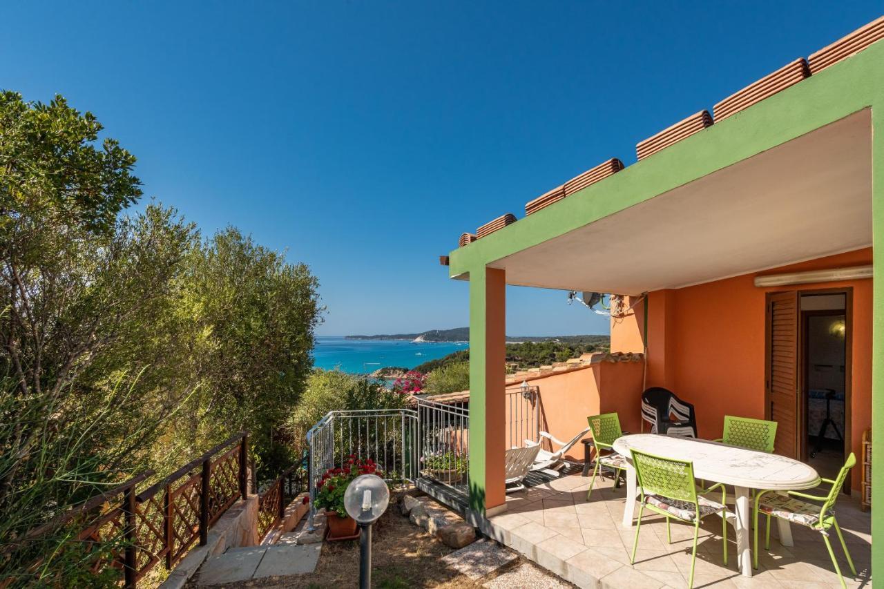 Casa Via Del Mare Villa Villasimius Exterior foto
